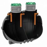 Локальное очистное сооружение BioBox - SO15