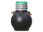 Септик  BioBox.TOR двухкамерный 1500 c биофильтром R-Tub