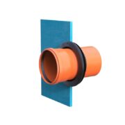 Резиновый манжет двусторонний Rodlex MRS110 мм — изображение 2