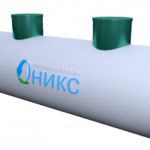Жироотделитель ОНИКС КР 36-2400 цилиндрический