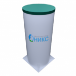 Корпус Насосная станция ОНИКС 1000*3000