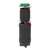 Колодец цельнолитой с дном Rodlex-D1000 — изображение 4
