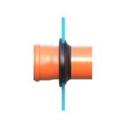 Резиновый манжет двусторонний Rodlex MRS110 мм — изображение 3