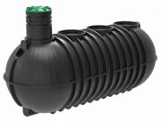 Резервуар для воды ModulTank PV 20 подземный