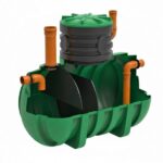 Жироотделитель S-GP2000 производительность 4л/с