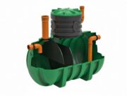 Жироотделитель S-GP2000 производительность 4л/с