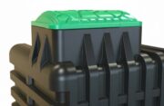Пластиковый бесшовный погреб TORTILA 2.0 серия Wood — изображение 2