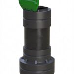 Комплектные КНС RODLEX PUMPS D=2400, H=6000 DN63