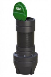 Комплектные КНС RODLEX PUMPS D=1400, H=6000 DN50
