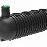 Резервуар для воды ModulTank PV 25 подземный