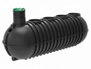 Резервуар для воды ModulTank PV 25 подземный