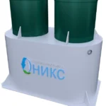 Канализационная очистная станция ОНИКС 10П