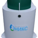Канализационная очистная станция ОНИКС 7