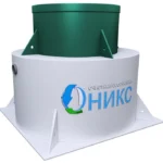 Канализационная очистная станция ОНИКС 3П мини