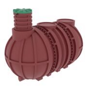 Пожарный резервуар Модуль П15+