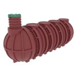 Пожарный резервуар Модуль П25+