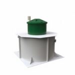 Станция биологической очистки Kolo Vesi 5 ПР низкий корпус