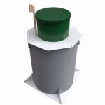 Станция биологической очистки Kolo Vesi 5