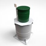 Станция биологической очистки Kolo Vesi 5 Midi