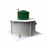 Станция биологической очистки Kolo Vesi 8 ПР низкий корпус