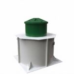Станция биологической очистки Kolo Vesi 3 ПР низкий корпус