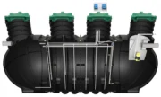 Станция глубокой биологической очистки Модуль ST 60 — изображение 2