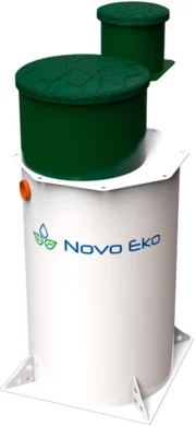 Станция биологической очистки NOVO ECO 3