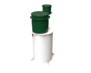 Станция биологической очистки NOVO ECO 3 Midi